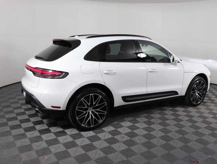 used 2024 Porsche Macan car, priced at $71,993