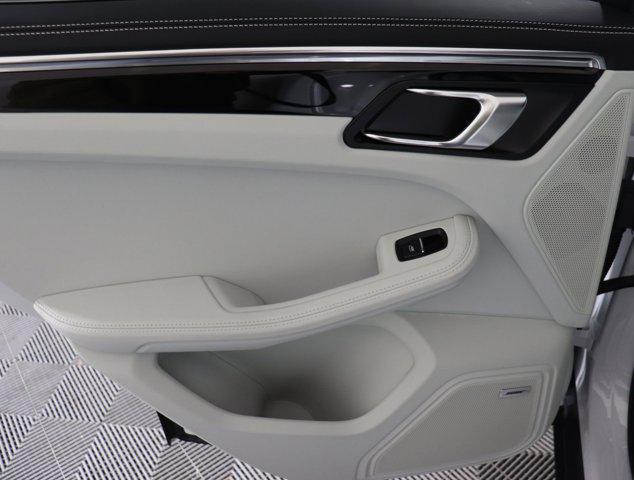 used 2025 Porsche Macan car, priced at $79,885