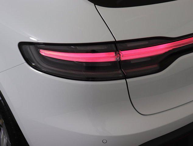 used 2025 Porsche Macan car, priced at $79,885