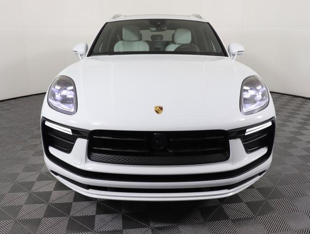 used 2025 Porsche Macan car, priced at $84,145