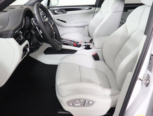 used 2025 Porsche Macan car, priced at $79,885