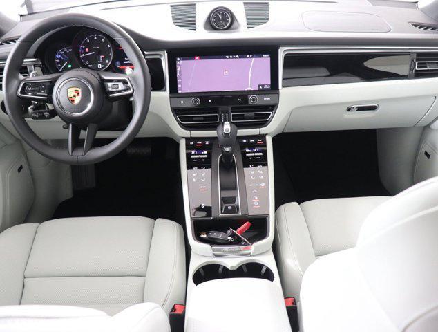 used 2025 Porsche Macan car, priced at $79,885