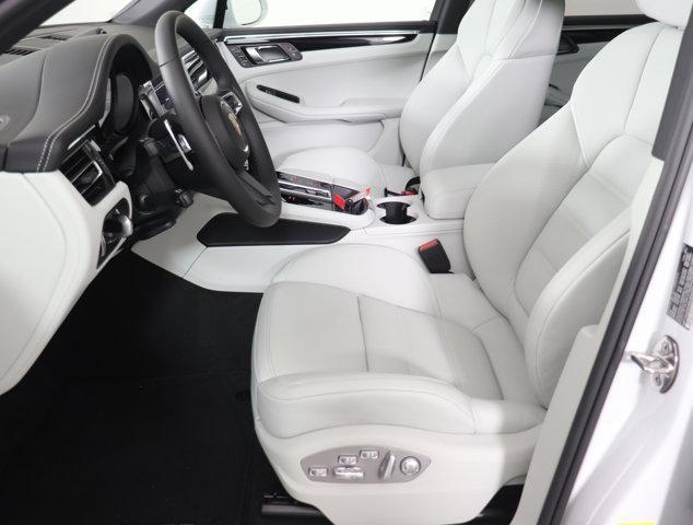 used 2025 Porsche Macan car, priced at $84,145