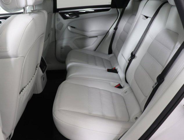 used 2025 Porsche Macan car, priced at $79,885