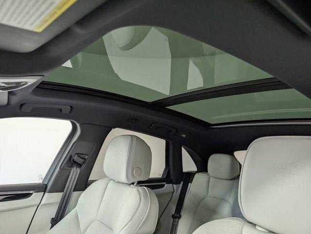 used 2025 Porsche Macan car, priced at $79,885