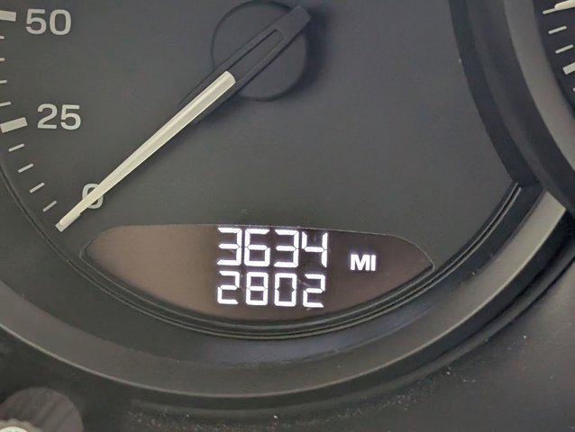 used 2025 Porsche Macan car, priced at $79,885