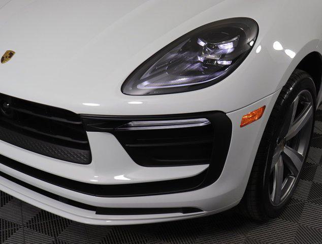 used 2025 Porsche Macan car, priced at $79,885