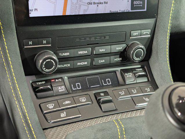 used 2025 Porsche 718 Spyder car, priced at $215,498