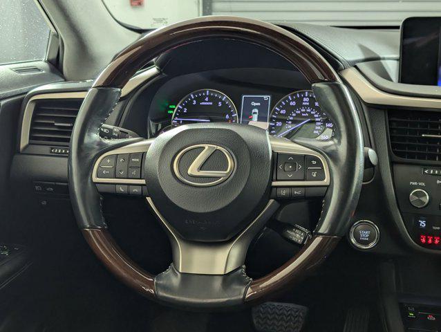 used 2019 Lexus RX 350 car, priced at $29,996