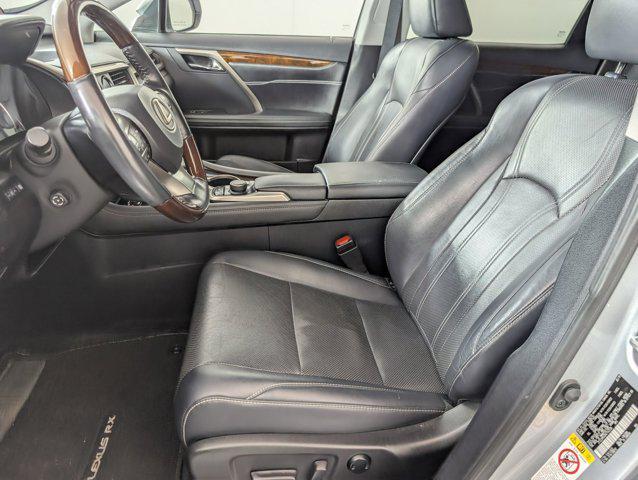 used 2019 Lexus RX 350 car, priced at $29,996