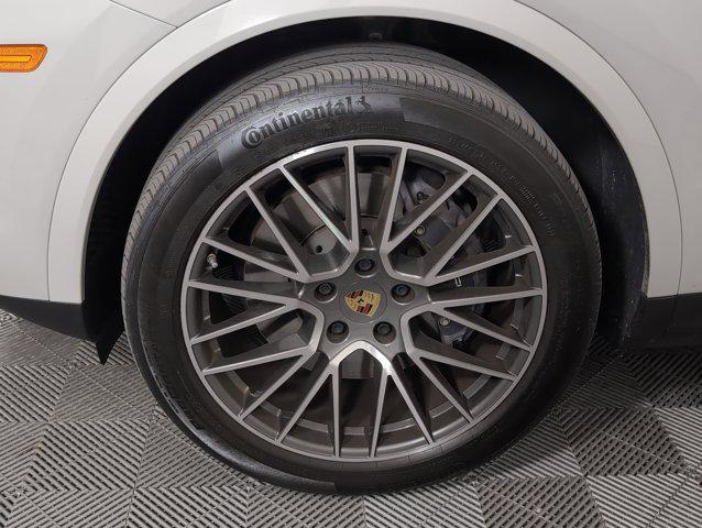 used 2021 Porsche Cayenne car, priced at $64,999