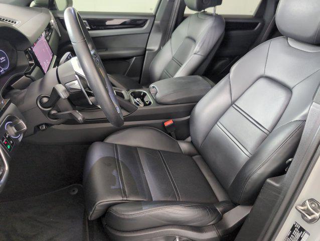used 2021 Porsche Cayenne car, priced at $64,999