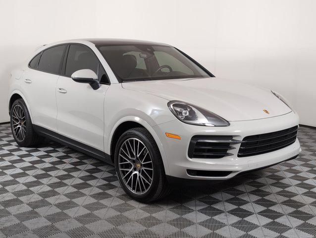 used 2021 Porsche Cayenne car, priced at $64,999