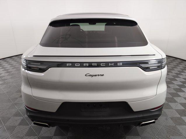 used 2021 Porsche Cayenne car, priced at $64,999