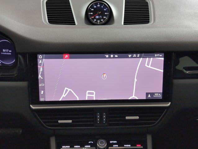 used 2021 Porsche Cayenne car, priced at $64,999