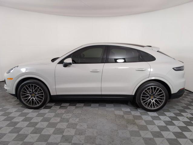 used 2021 Porsche Cayenne car, priced at $64,999