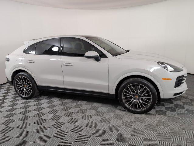 used 2021 Porsche Cayenne car, priced at $64,999