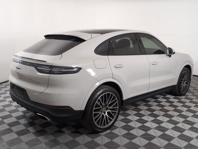 used 2021 Porsche Cayenne car, priced at $64,999