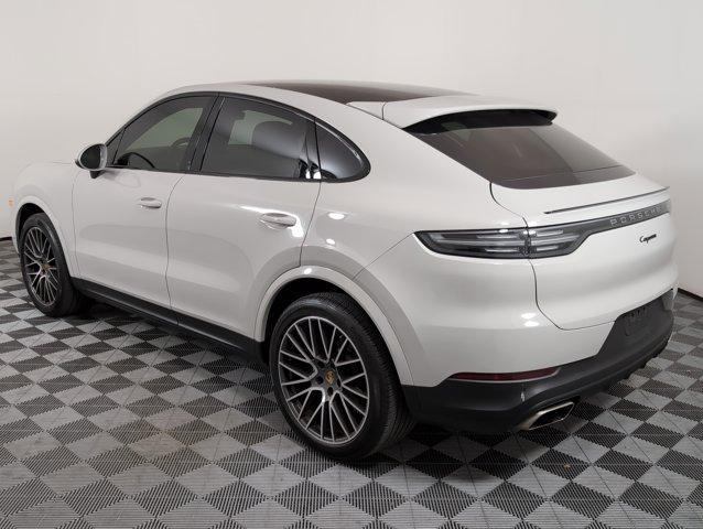 used 2021 Porsche Cayenne car, priced at $64,999