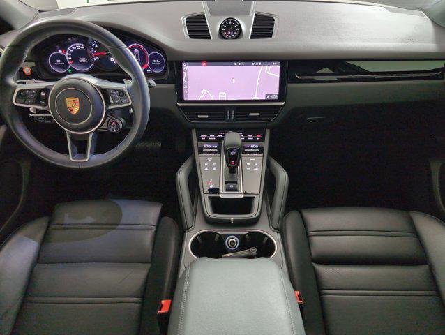 used 2021 Porsche Cayenne car, priced at $64,999