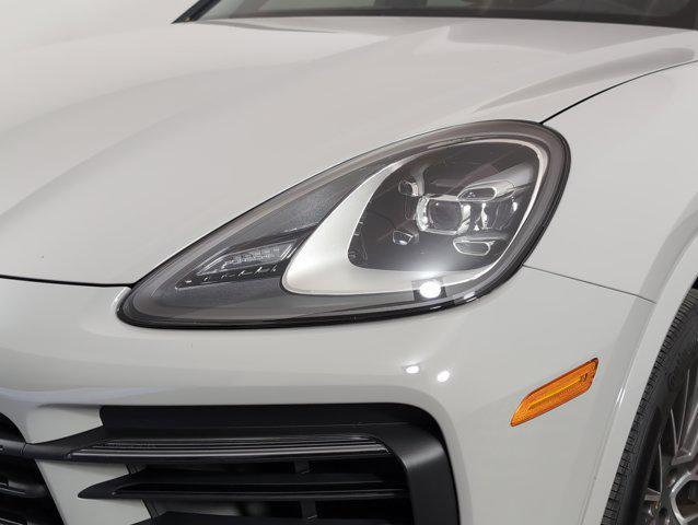 used 2021 Porsche Cayenne car, priced at $64,999