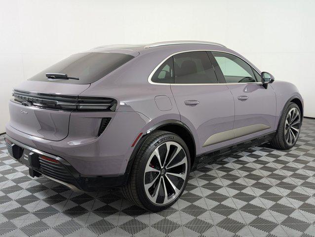 new 2024 Porsche Macan car, priced at $125,680