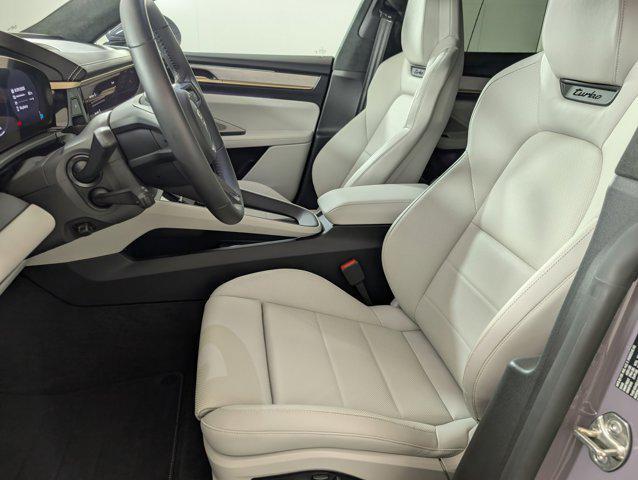 new 2024 Porsche Macan car, priced at $125,680