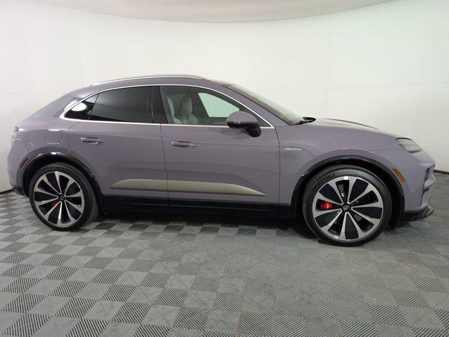 new 2024 Porsche Macan car, priced at $125,680
