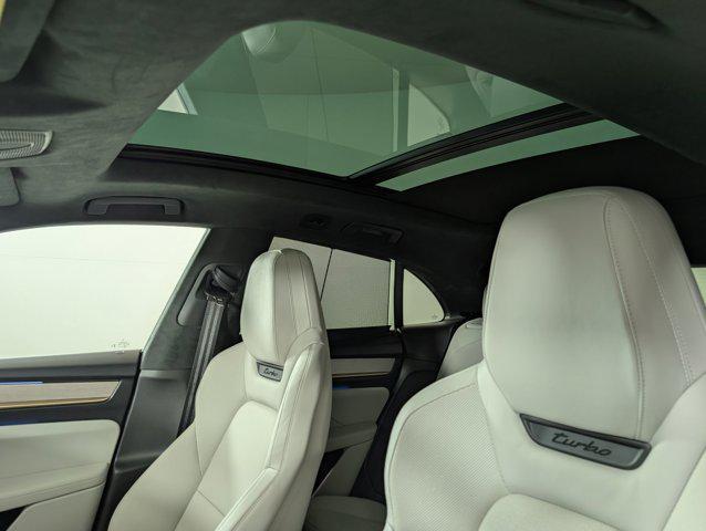 new 2024 Porsche Macan car, priced at $125,680