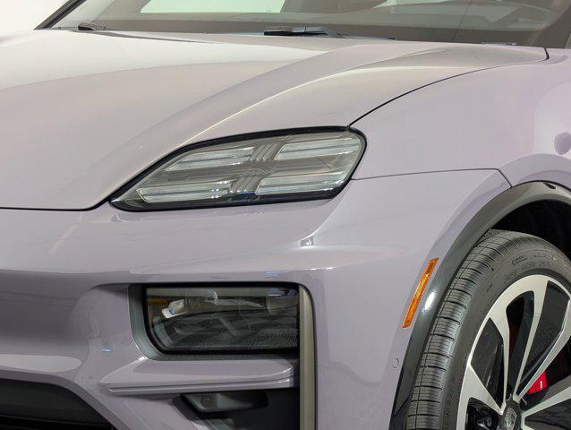 new 2024 Porsche Macan car, priced at $125,680