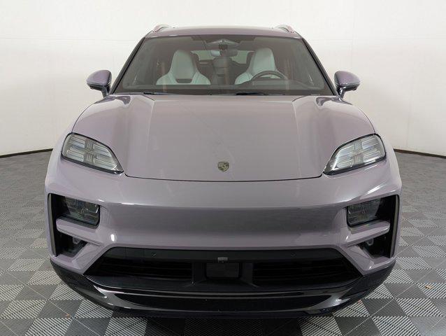 new 2024 Porsche Macan car, priced at $125,680