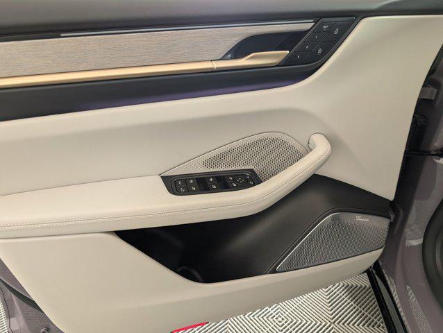 new 2024 Porsche Macan car, priced at $125,680