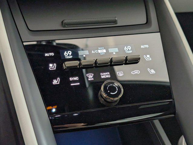 new 2024 Porsche Macan car, priced at $125,680