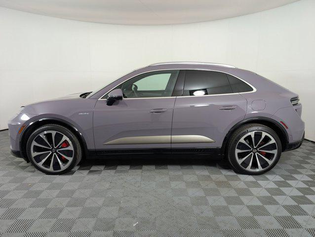 new 2024 Porsche Macan car, priced at $125,680