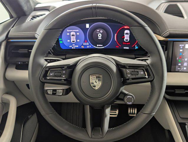 new 2024 Porsche Macan car, priced at $125,680