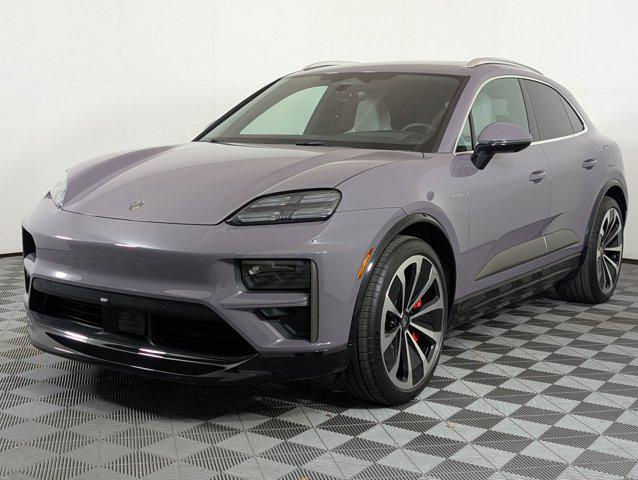 new 2024 Porsche Macan car, priced at $125,680