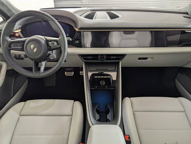 new 2024 Porsche Macan car, priced at $125,680