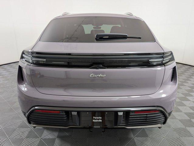 new 2024 Porsche Macan car, priced at $125,680