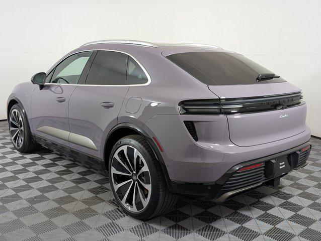 new 2024 Porsche Macan car, priced at $125,680