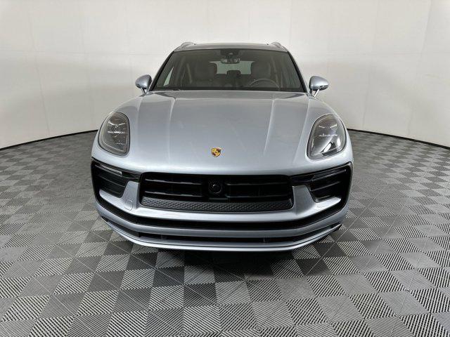 used 2025 Porsche Macan car, priced at $78,265