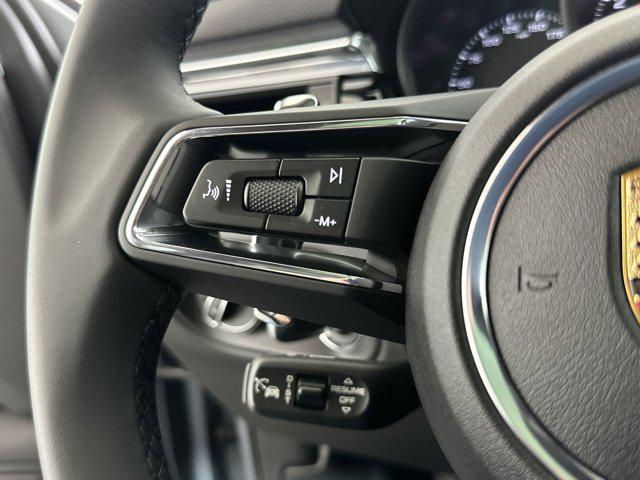 used 2025 Porsche Macan car, priced at $78,265