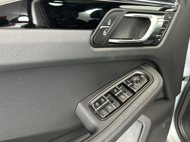 used 2025 Porsche Macan car, priced at $78,265