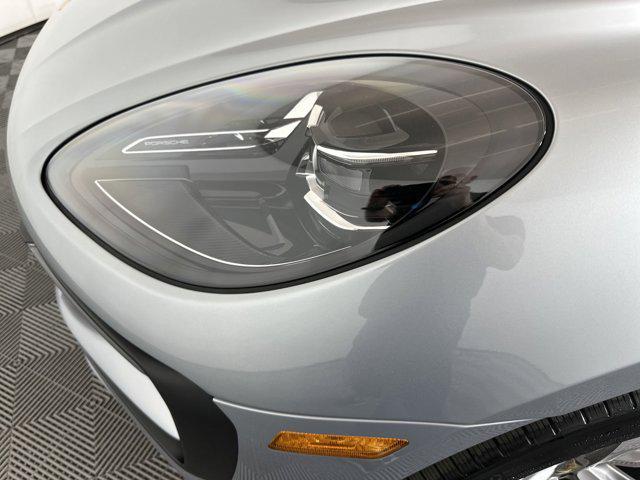 used 2025 Porsche Macan car, priced at $78,265