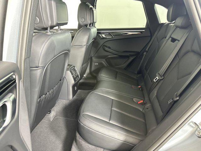 used 2025 Porsche Macan car, priced at $78,265