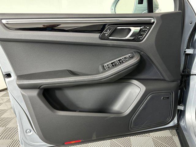 used 2025 Porsche Macan car, priced at $78,265