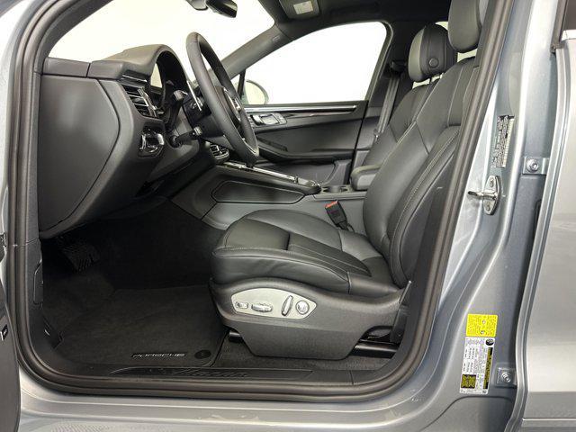 used 2025 Porsche Macan car, priced at $78,265