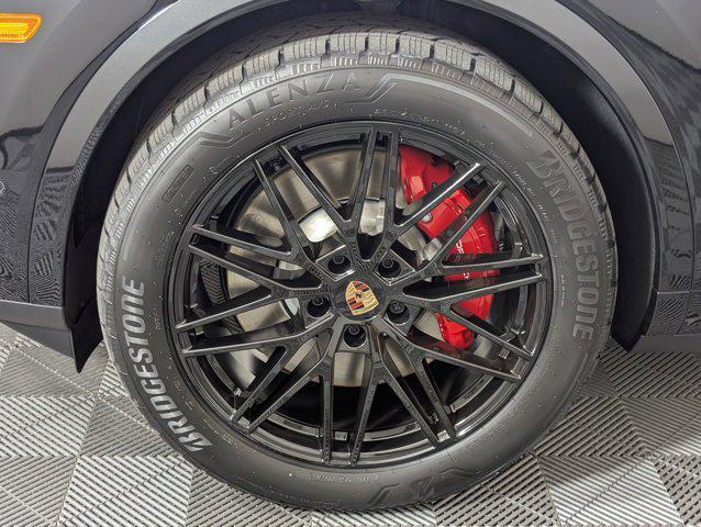 new 2026 Porsche Cayenne car, priced at $140,030