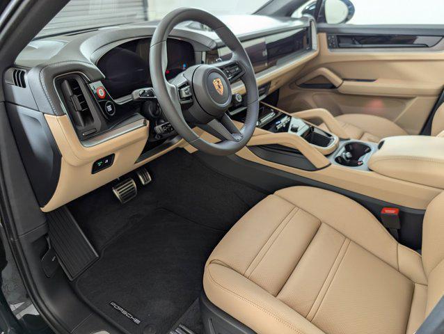 new 2026 Porsche Cayenne car, priced at $140,030