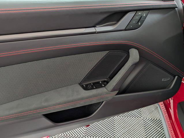 new 2025 Porsche 911 car, priced at $224,495