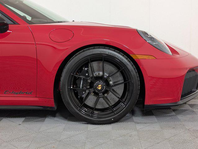 new 2025 Porsche 911 car, priced at $224,495